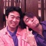 なんだか岡村さんとばかり