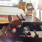 1000円の方のLEGO