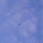 空と飛行機