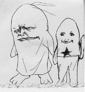 リアルオバＱ