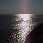 さんく～んの見た夕日