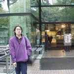 おしゃれな早稲田の食堂っす