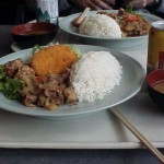 名物！？大隈定食