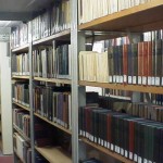 蔵書の数々