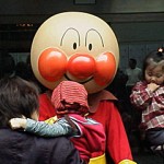 高田馬場に出没。筧がはしゃいでたのでとってあげた。
