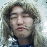 載せるか否か迷ったんだけど・・・。僕の彼女、ジョセフィーヌです。