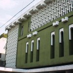 はい。綺麗な若草色ですね。ここも緑！！