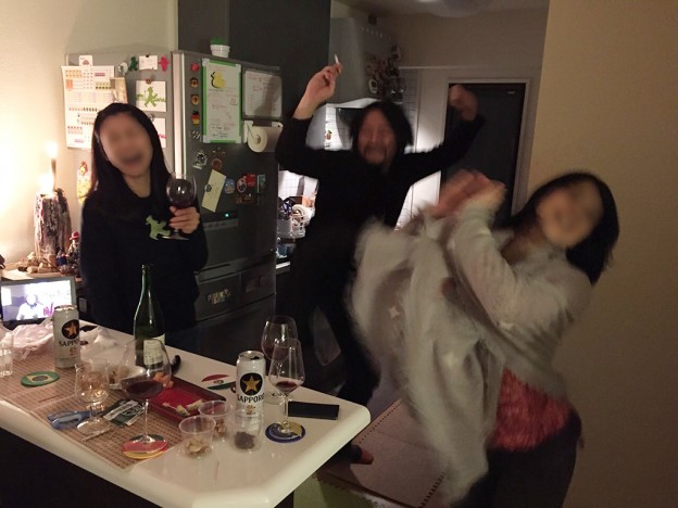 DESPEDIDA 第一弾