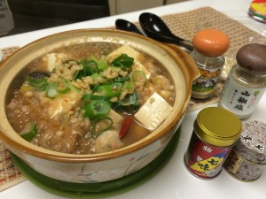 困ったときの「たぬき奴煮」