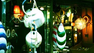 謎の店