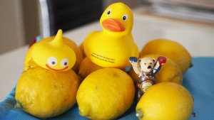 沼津のおばあちゃんが作った檸檬