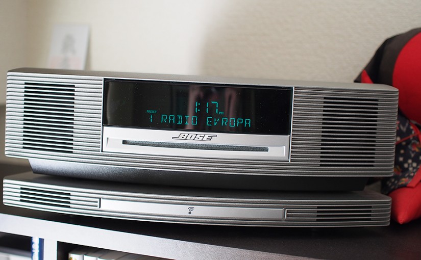 2014年のベストバイ「BOSE Wave SoundTouch music system」！！