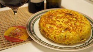 Tortilla de Patata（トルティージャ デ パタタ）