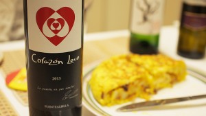 Corazon Loco（D.O Manchuela：2013）