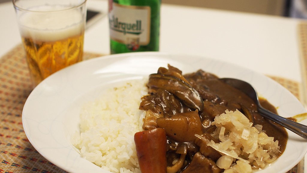 ママンのカレー 2015