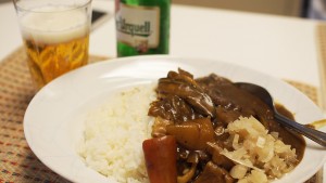 ママンのカレー 2015