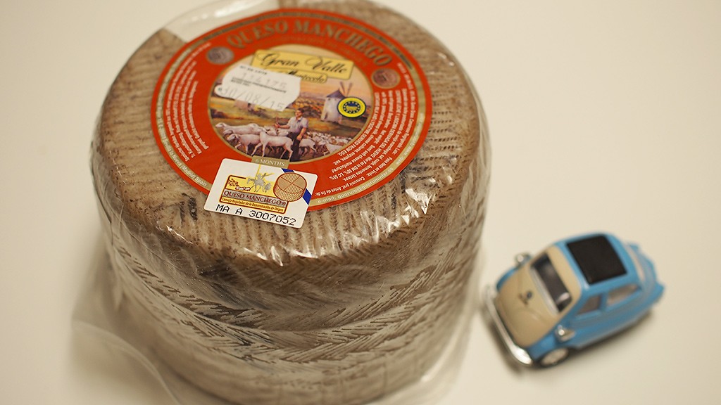 Queso Manchego（ケソ マンチェゴ）のホール