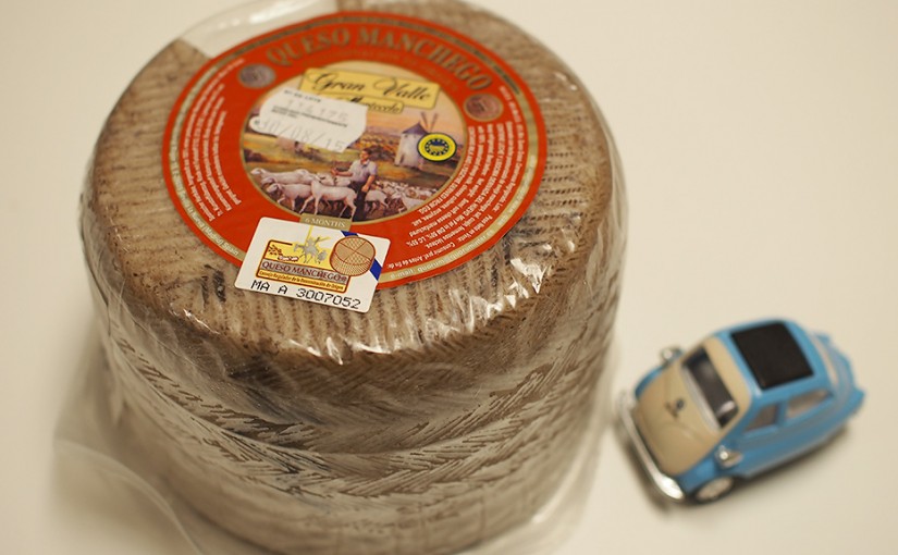 Queso Manchego（ケソ マンチェゴ）のホール