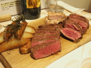 Nanatei 熟成肉の食べ比べセット
